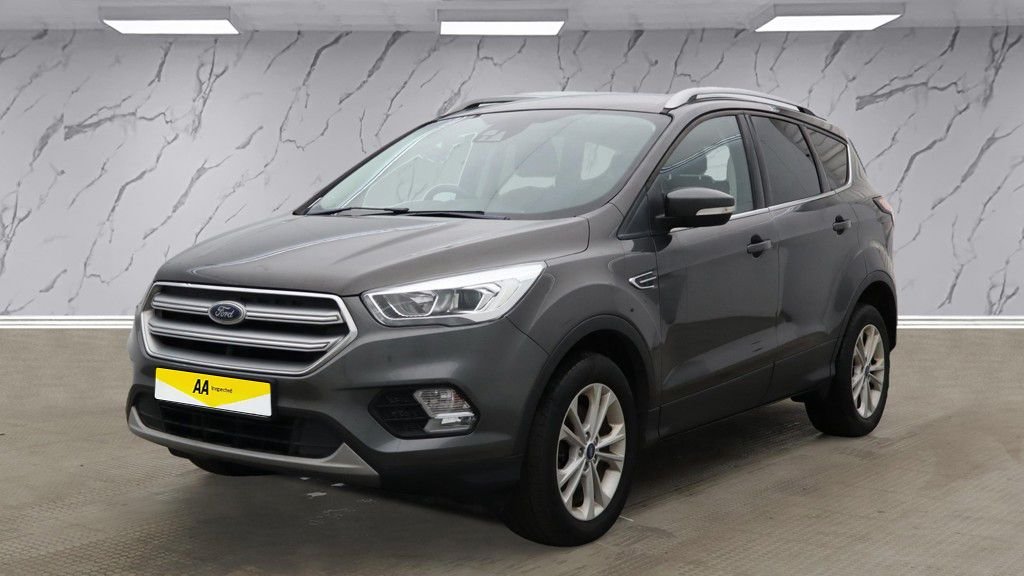 Used Ford Kuga 2018 for sale - 76841543: Photo 3