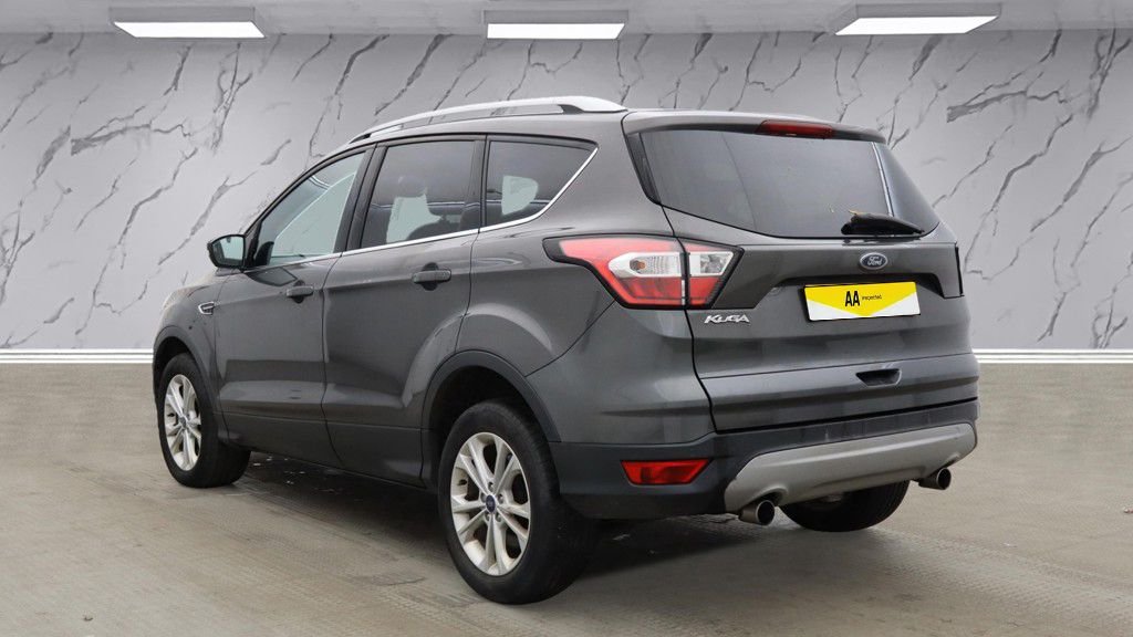 Used Ford Kuga 2018 for sale - 76841543: Photo 4