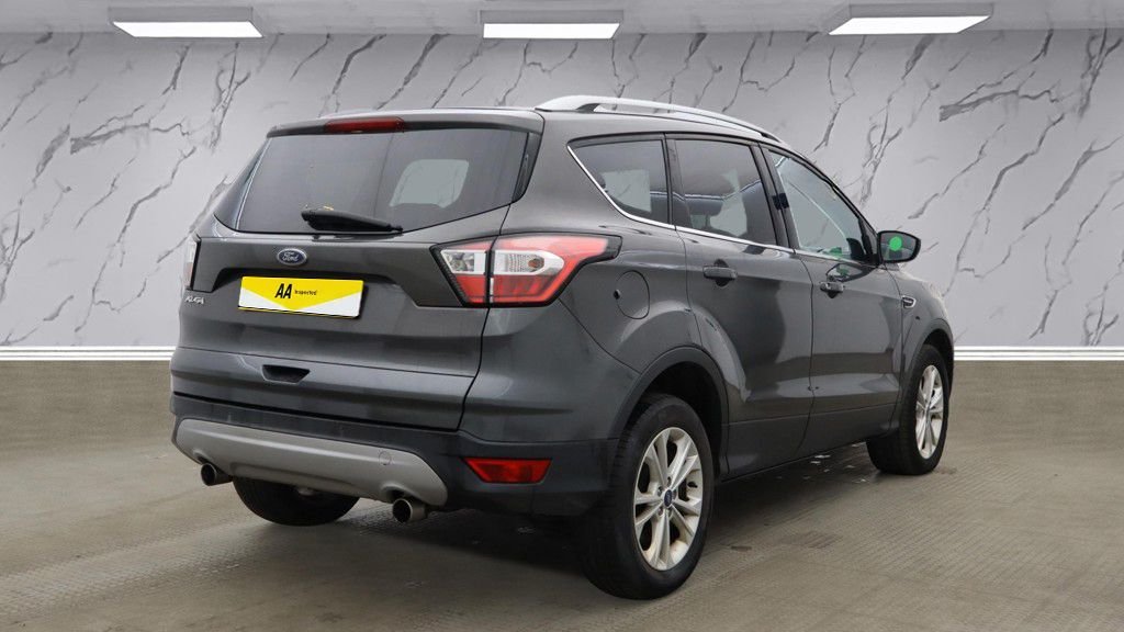 Used Ford Kuga 2018 for sale - 76841543: Photo 5
