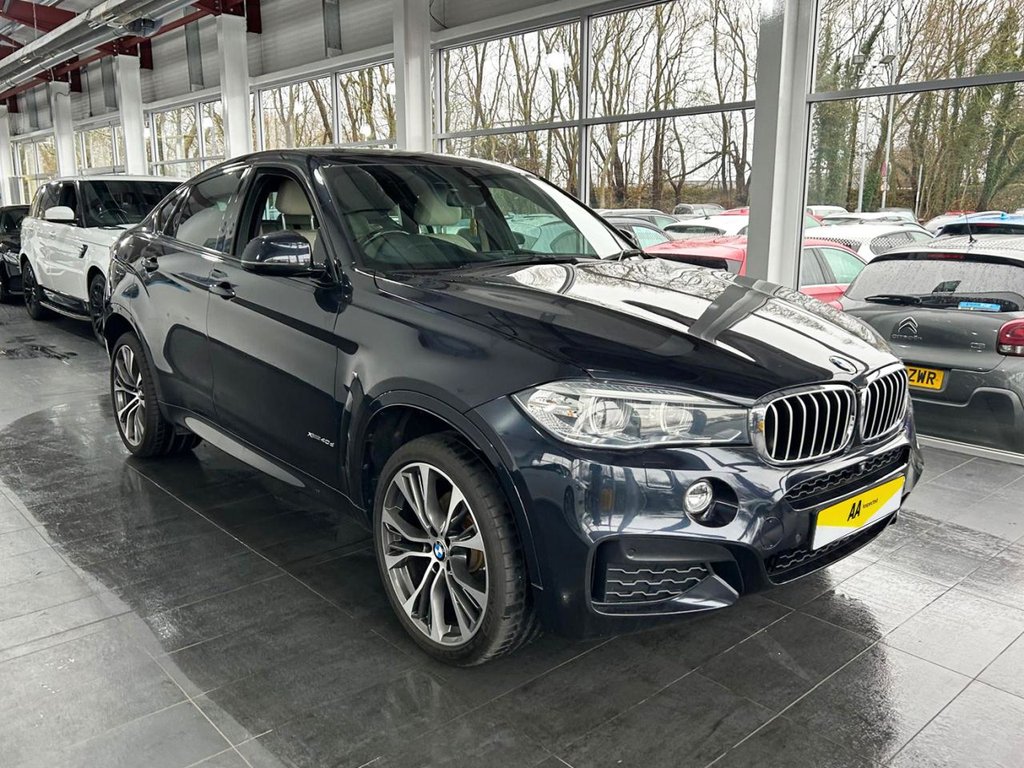 Used BMW X6 2019 for sale - 77171686: Photo 4