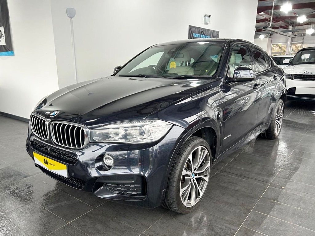 Used BMW X6 2019 for sale - 77171686: Photo 6