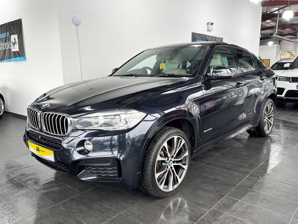 Used BMW X6 2019 for sale - 77171686: Photo 7