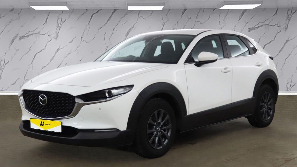 Used Mazda CX-30 2022 for sale - 76406837: Photo 3