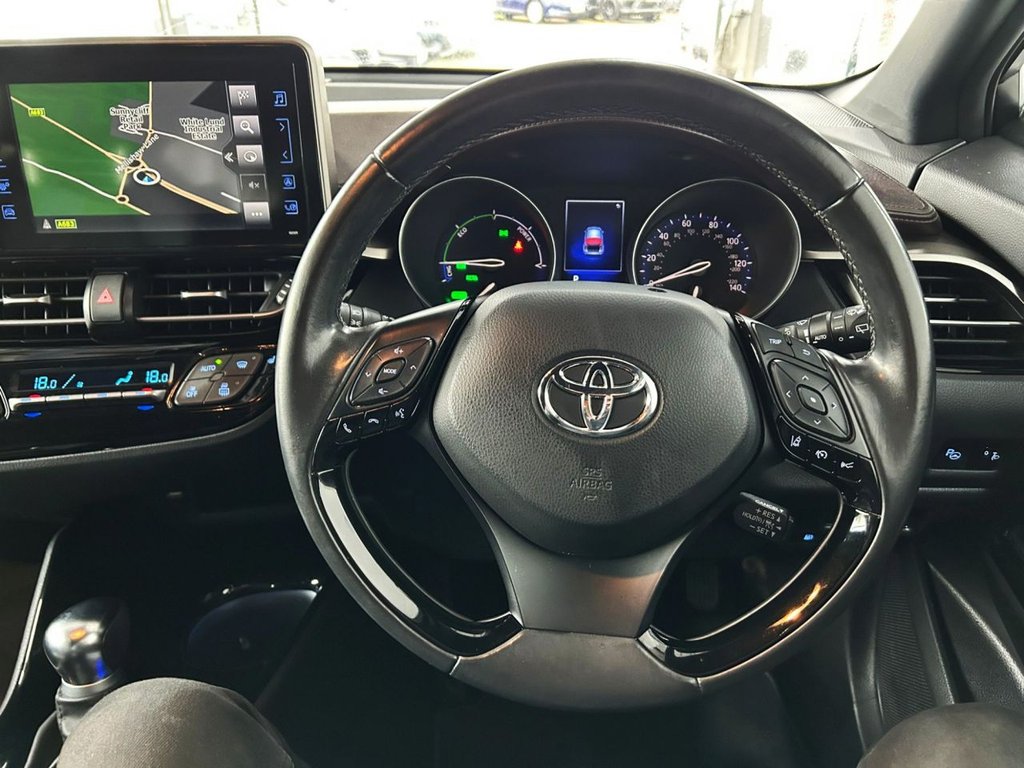 Used Toyota C-HR 2019 for sale - 76406847: Photo 17