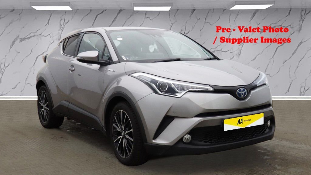 Used Toyota C-HR 2019 for sale - 76406847: Photo 2