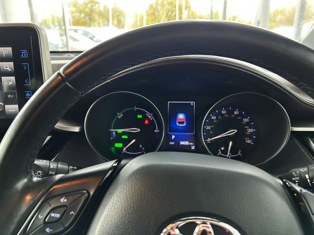 Used Toyota C-HR 2019 for sale - 76406847: Photo 20