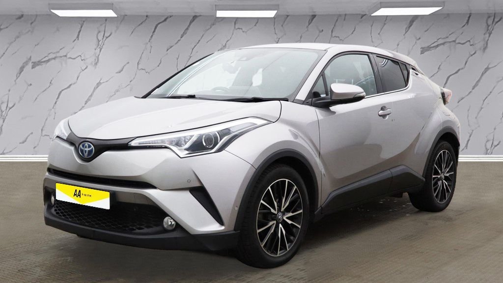 Used Toyota C-HR 2019 for sale - 76406847: Photo 3