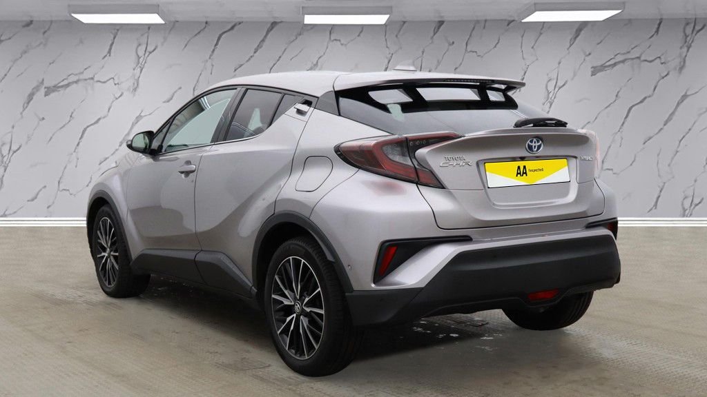 Used Toyota C-HR 2019 for sale - 76406847: Photo 4