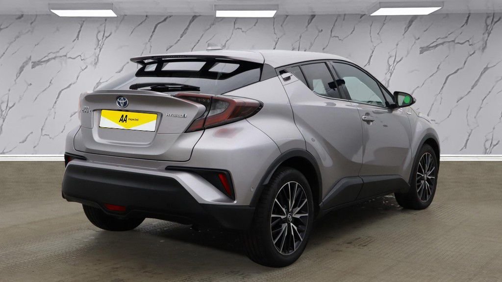 Used Toyota C-HR 2019 for sale - 76406847: Photo 5
