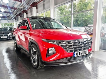 Used Hyundai TUCSON 2023 for sale - 79450384: Photo