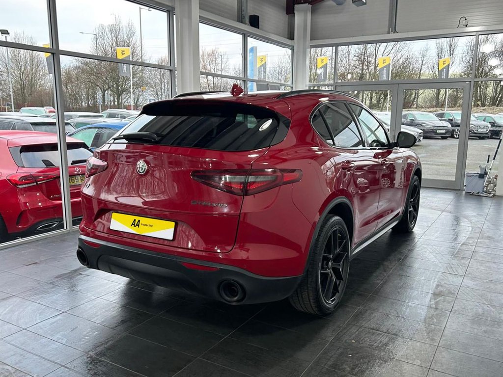 Used Alfa Romeo Stelvio 2020 for sale - 77313185: Photo 12