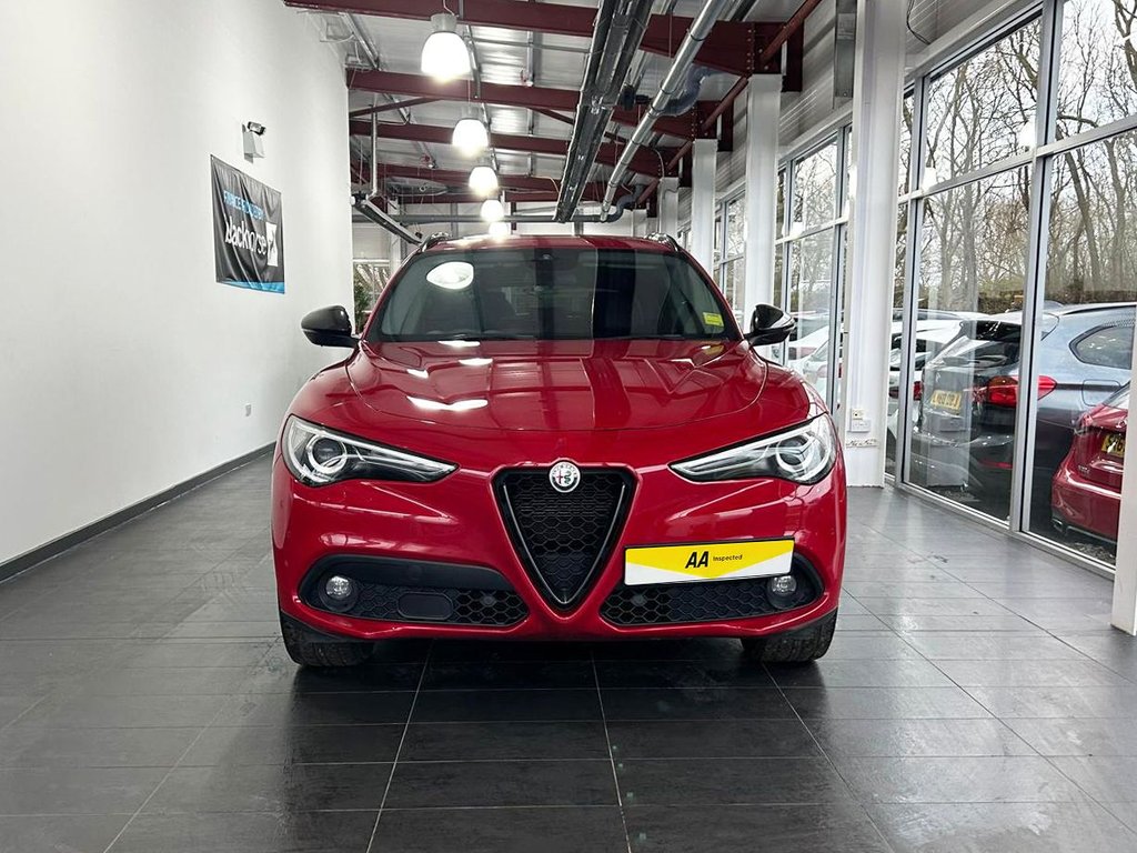 Used Alfa Romeo Stelvio 2020 for sale - 77313185: Photo 5