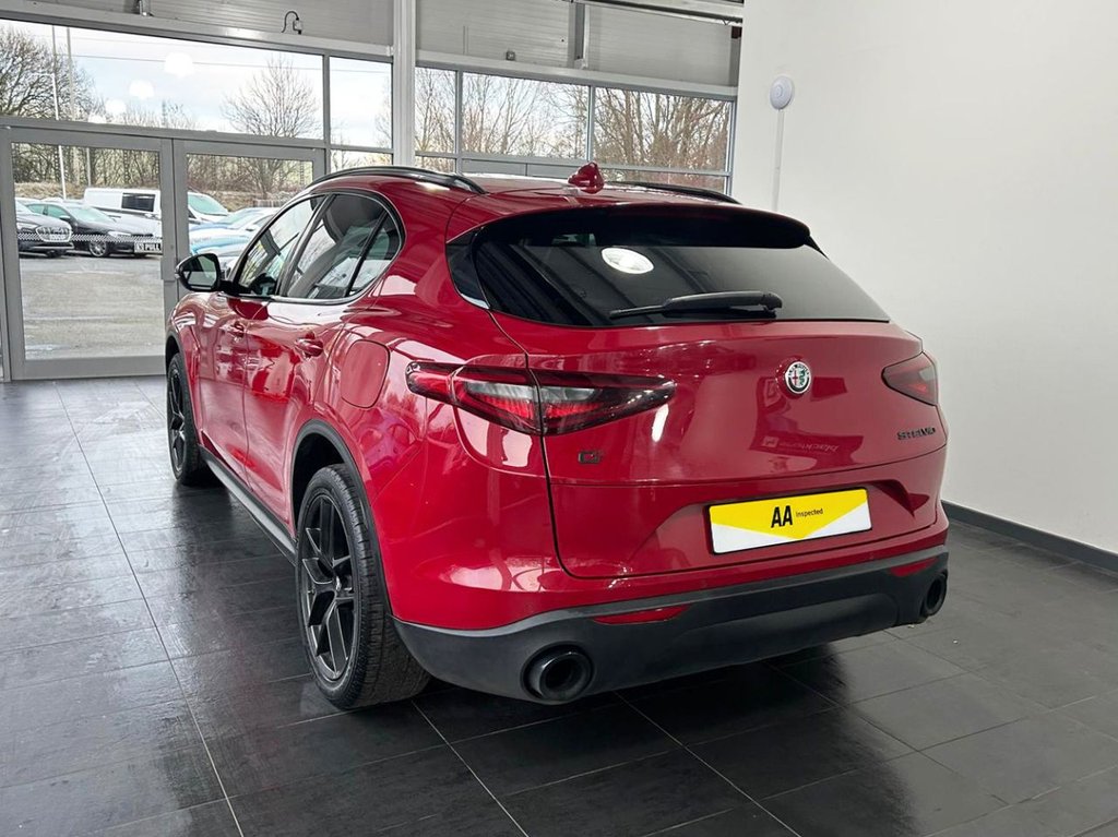 Used Alfa Romeo Stelvio 2020 for sale - 77313185: Photo 9