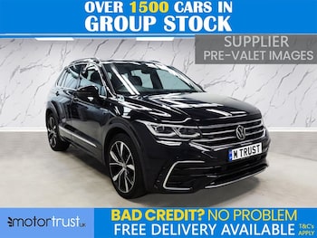 Used Volkswagen Tiguan 2021 for sale - 79313598: Photo