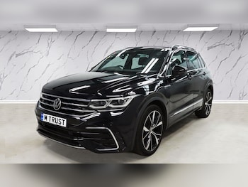 Used Volkswagen Tiguan 2021 for sale - 79313598: Photo