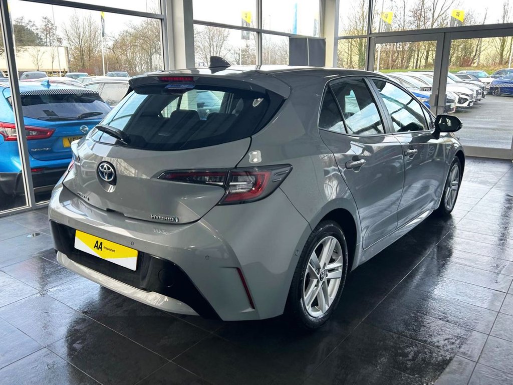 Used Toyota Corolla 2021 for sale - 77507776: Photo 11