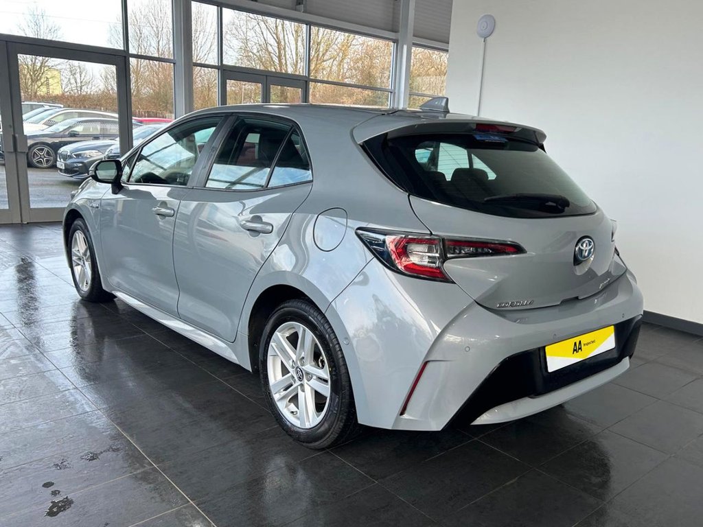 Used Toyota Corolla 2021 for sale - 77507776: Photo 8