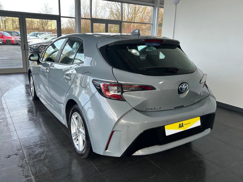 Used Toyota Corolla 2021 for sale - 77507776: Photo 9