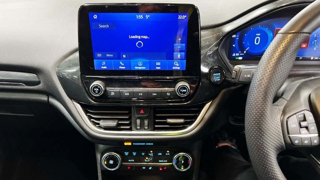 Used Ford Fiesta 2022 for sale - 77507778: Photo 11