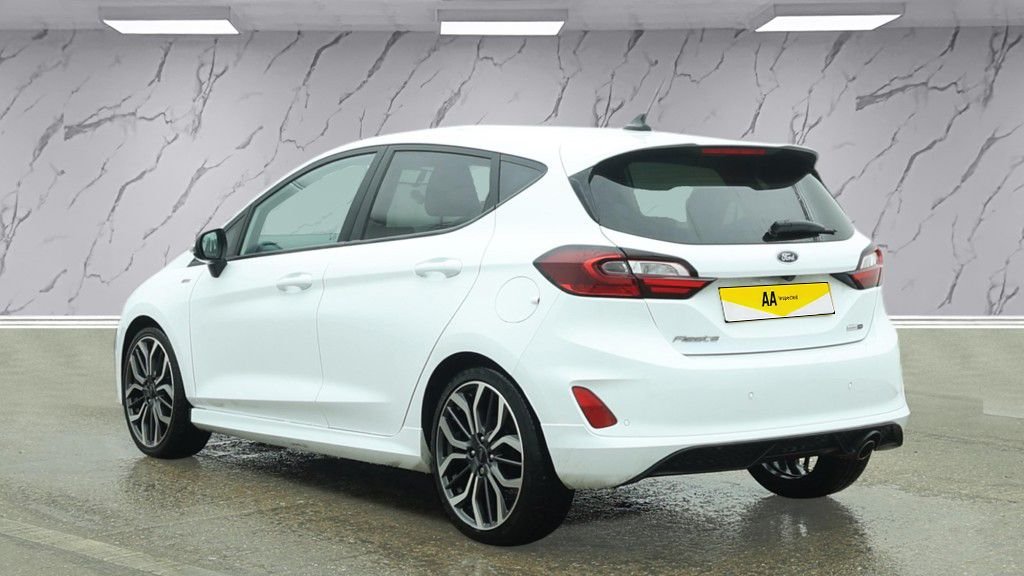 Used Ford Fiesta 2022 for sale - 77507778: Photo 6