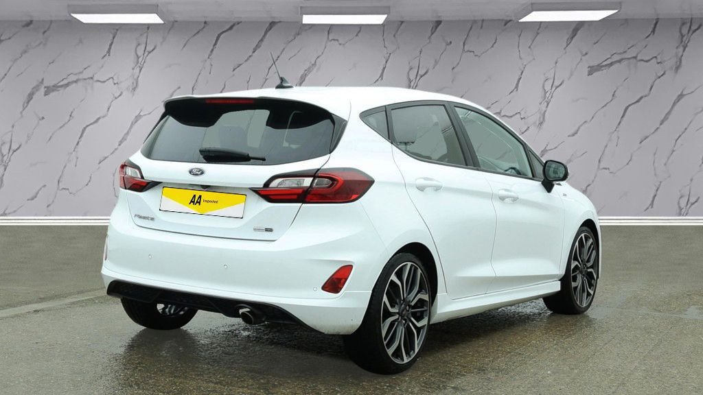Used Ford Fiesta 2022 for sale - 77507778: Photo 7
