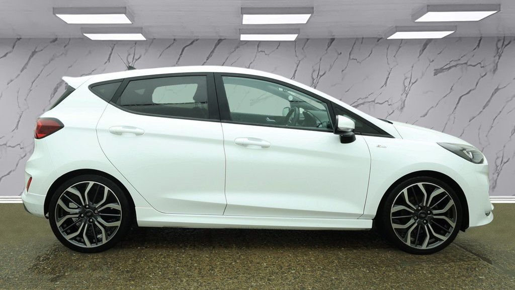 Used Ford Fiesta 2022 for sale - 77507778: Photo 8