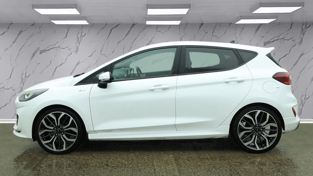 Used Ford Fiesta 2022 for sale - 77507778: Photo 9