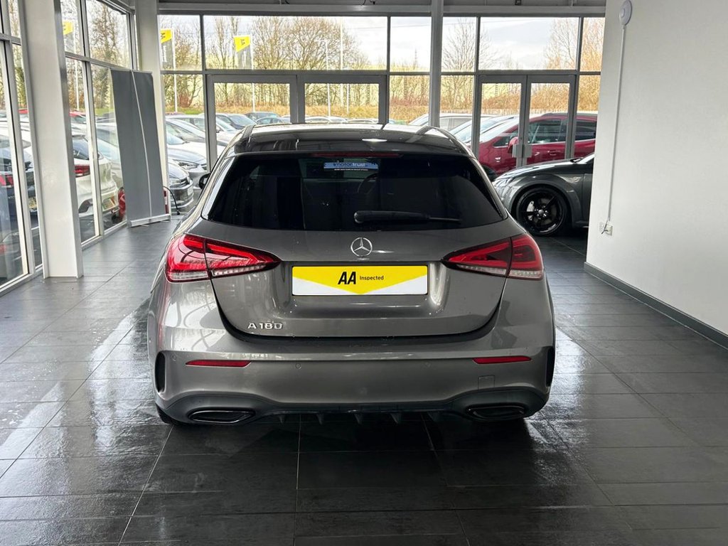 Used Mercedes-Benz A-Class 2022 for sale - 78082407: Photo 10