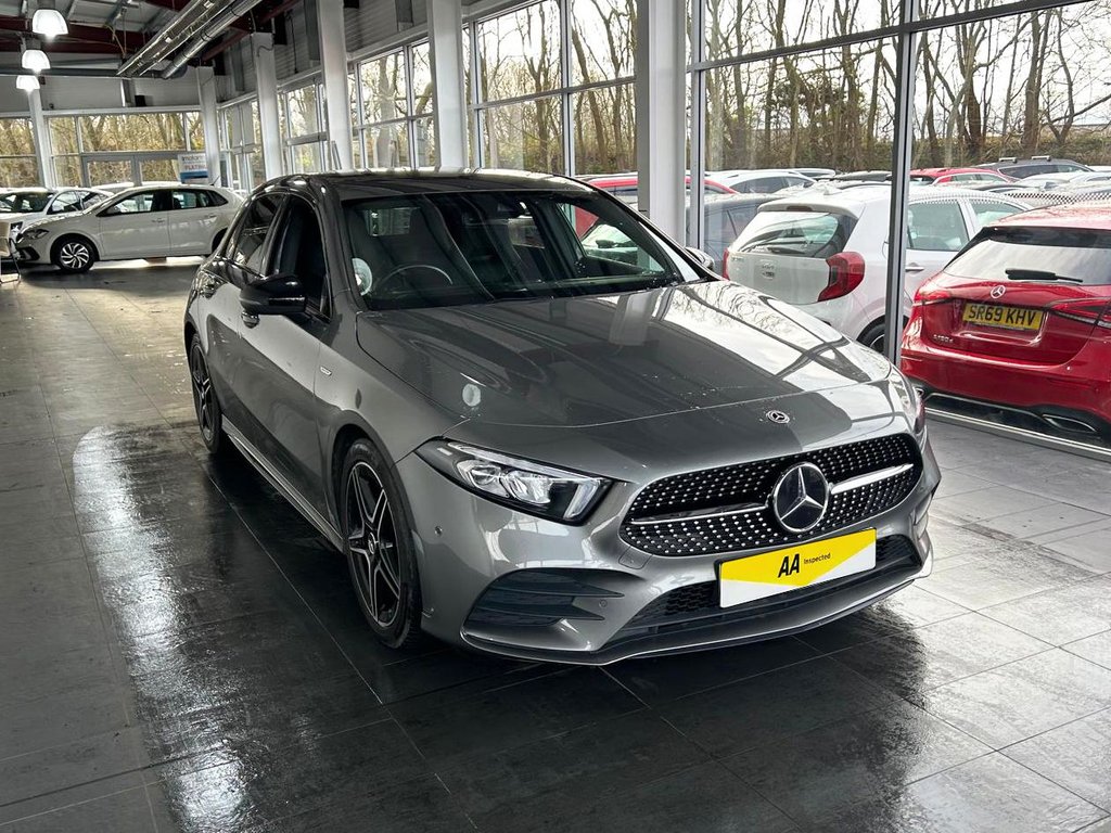 Used Mercedes-Benz A-Class 2022 for sale - 78082407: Photo 4