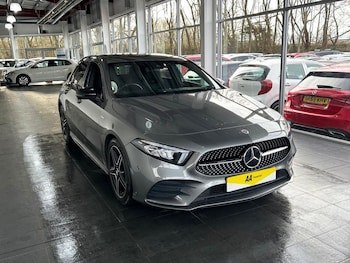 Used Mercedes-Benz A-Class 2022 for sale - 78082407: Photo