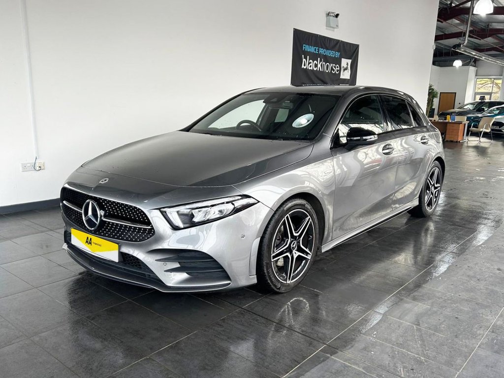 Used Mercedes-Benz A-Class 2022 for sale - 78082407: Photo 7