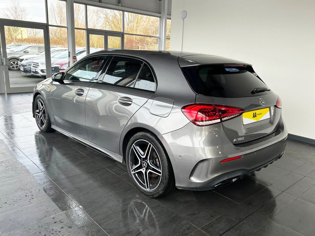 Used Mercedes-Benz A-Class 2022 for sale - 78082407: Photo 8