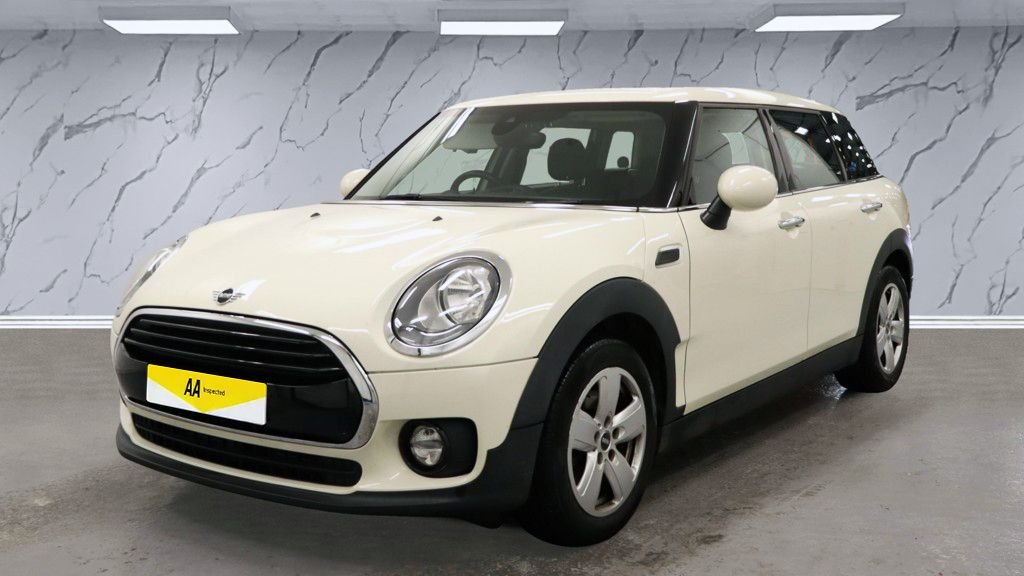 Used MINI Clubman 2018 for sale - 76883747: Photo 2
