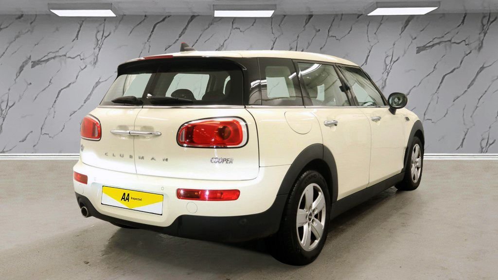 Used MINI Clubman 2018 for sale - 76883747: Photo 4