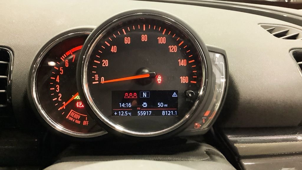 Used MINI Clubman 2018 for sale - 76883747: Photo 9