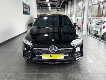 Used Mercedes-Benz A-Class 2021 for sale - 78619134: Photo