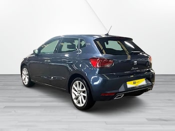 Used SEAT Ibiza 2021 for sale - 75537759: Photo