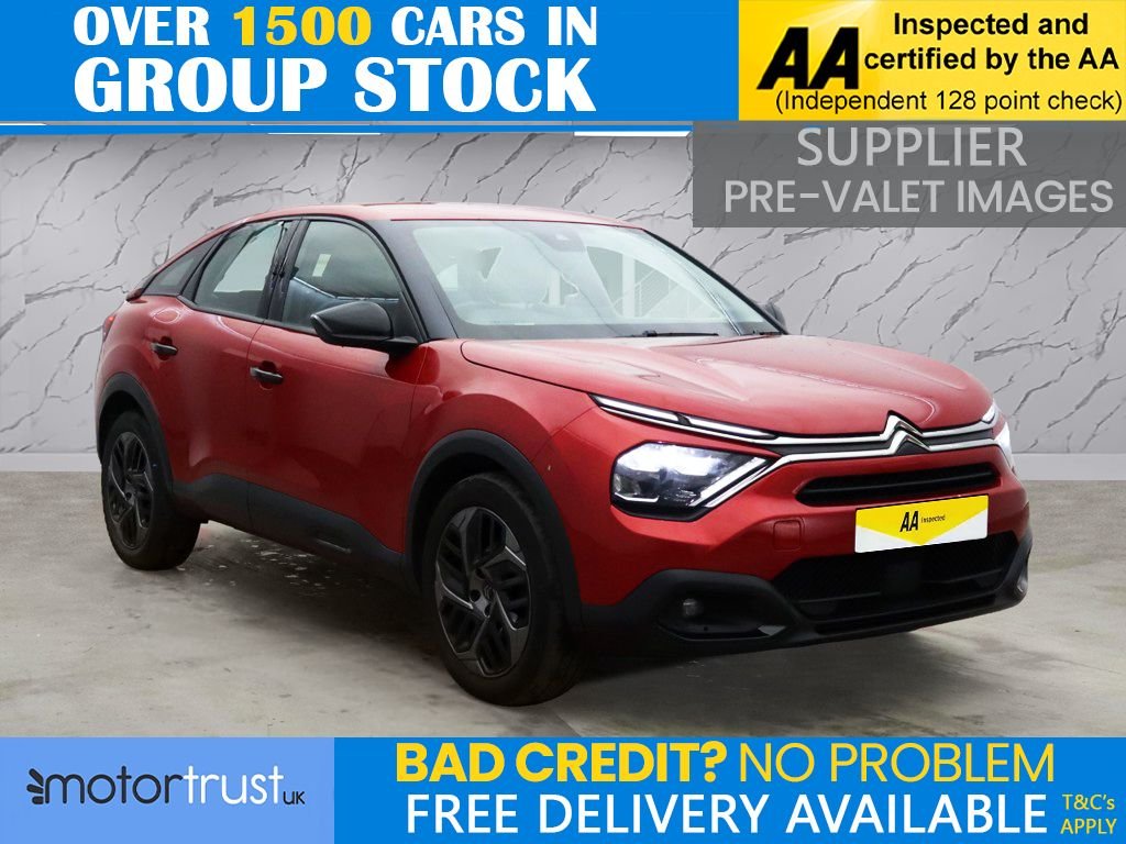 Used Citroen C4 2022 for sale - 76841410: Photo 2