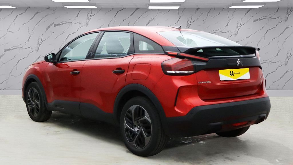 Used Citroen C4 2022 for sale - 76841410: Photo 4