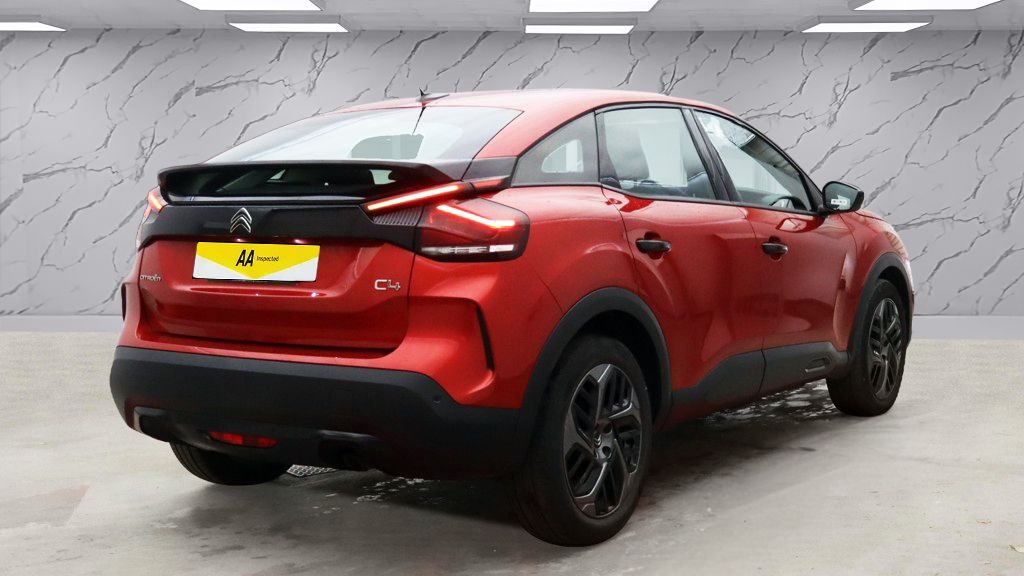 Used Citroen C4 2022 for sale - 76841410: Photo 5