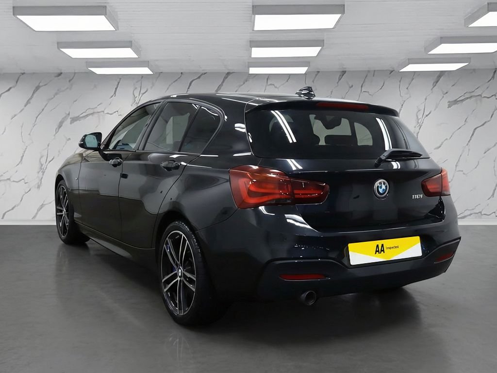 Used BMW 1 Series 2019 for sale - 77263749: Photo 4