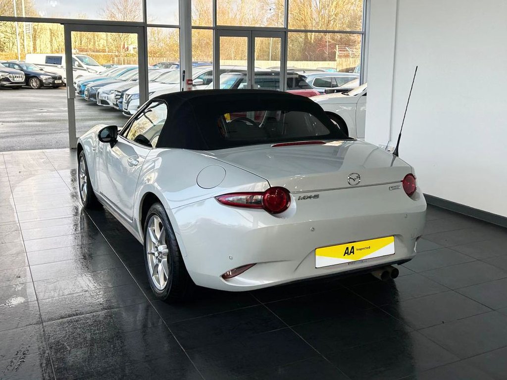Used Mazda MX-5 2016 for sale - 76867805: Photo 11