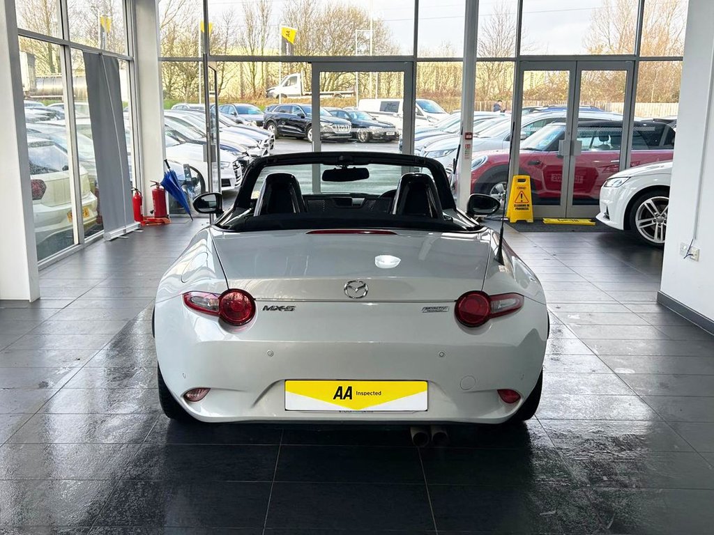 Used Mazda MX-5 2016 for sale - 76867805: Photo 12