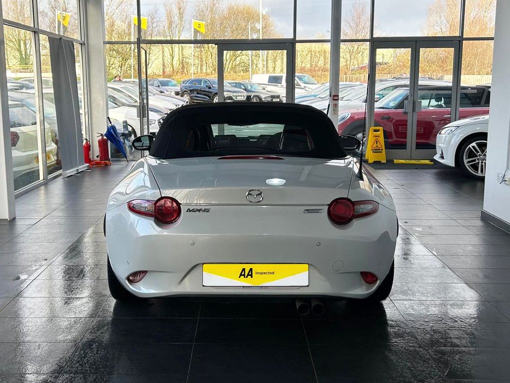 Used Mazda MX-5 2016 for sale - 76867805: Photo 13