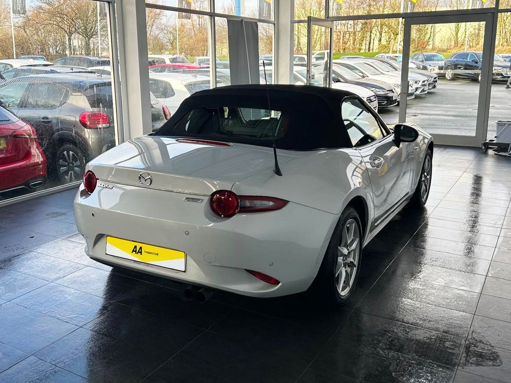 Used Mazda MX-5 2016 for sale - 76867805: Photo 14