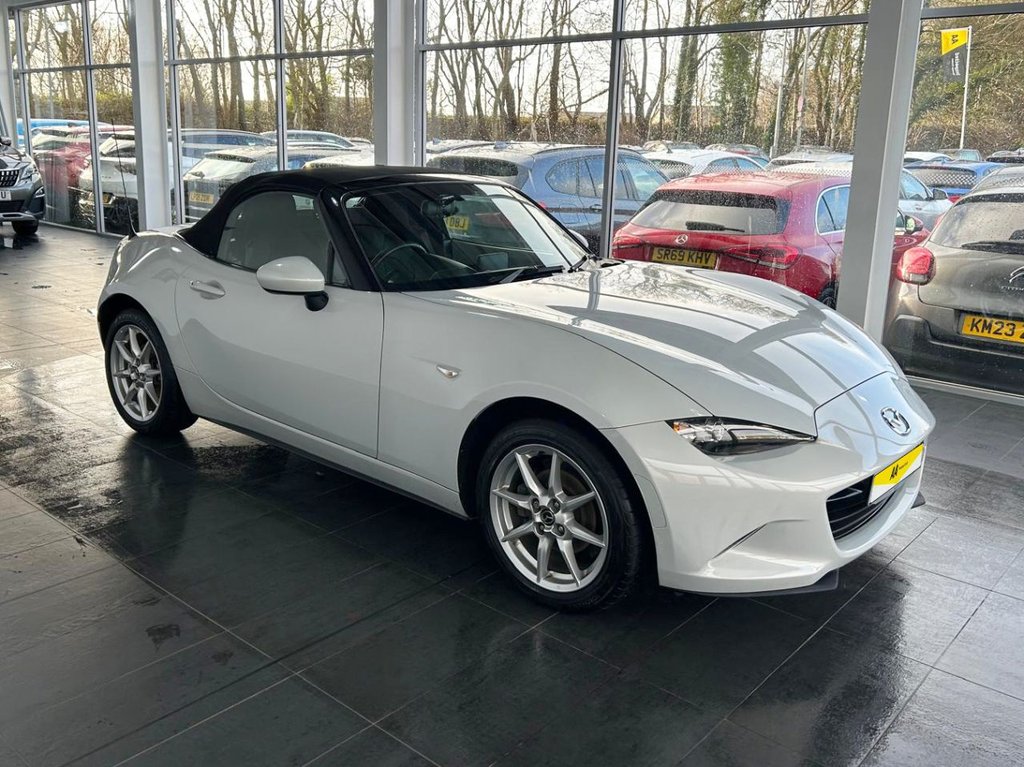 Used Mazda MX-5 2016 for sale - 76867805: Photo 5