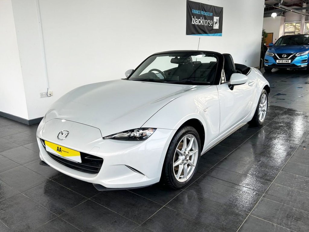 Used Mazda MX-5 2016 for sale - 76867805: Photo 7