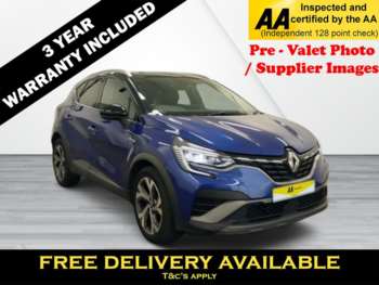Used Renault Captur 2021 for sale - 75088008: Photo