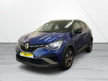 Used Renault Captur 2021 for sale - 75088008: Photo