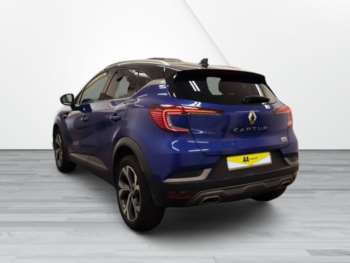 Used Renault Captur 2021 for sale - 75088008: Photo